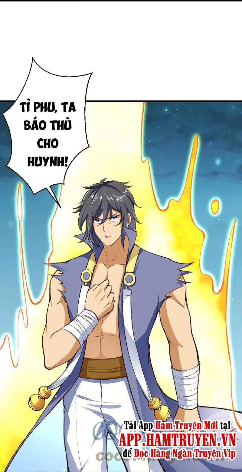 Nghịch Thiên Tà Thần - Chương 393