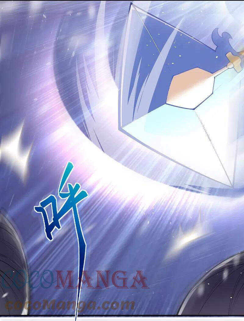 Nghịch Thiên Tà Thần - Chương 393