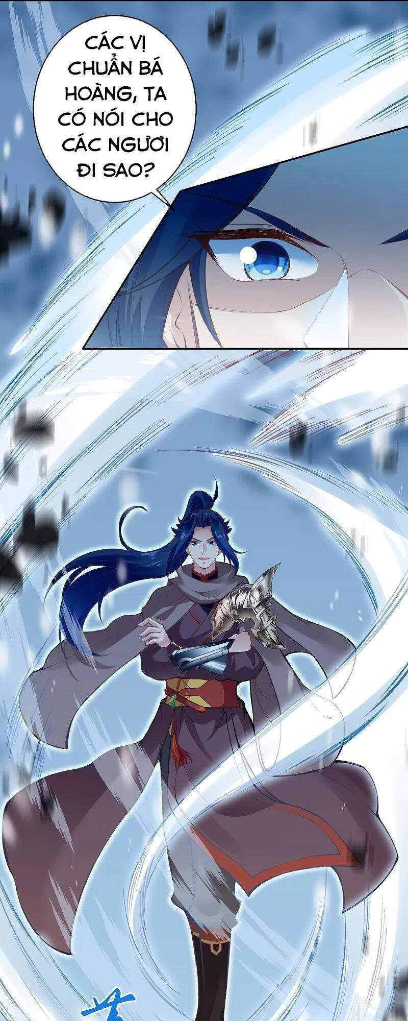 Nghịch Thiên Tà Thần - Chương 393