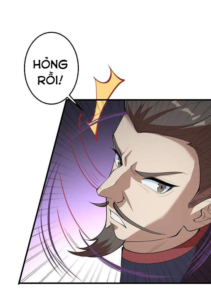 Nghịch Thiên Tà Thần - Chương 395