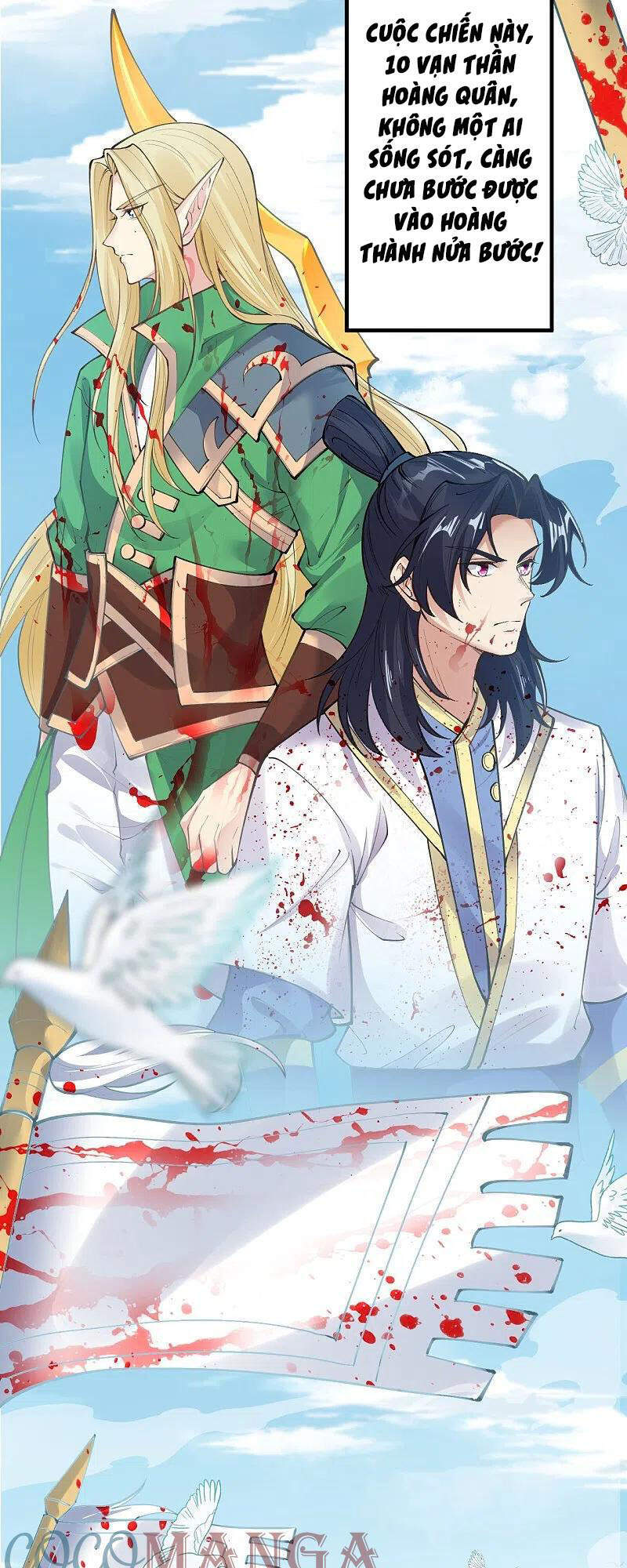 Nghịch Thiên Tà Thần - Chương 395