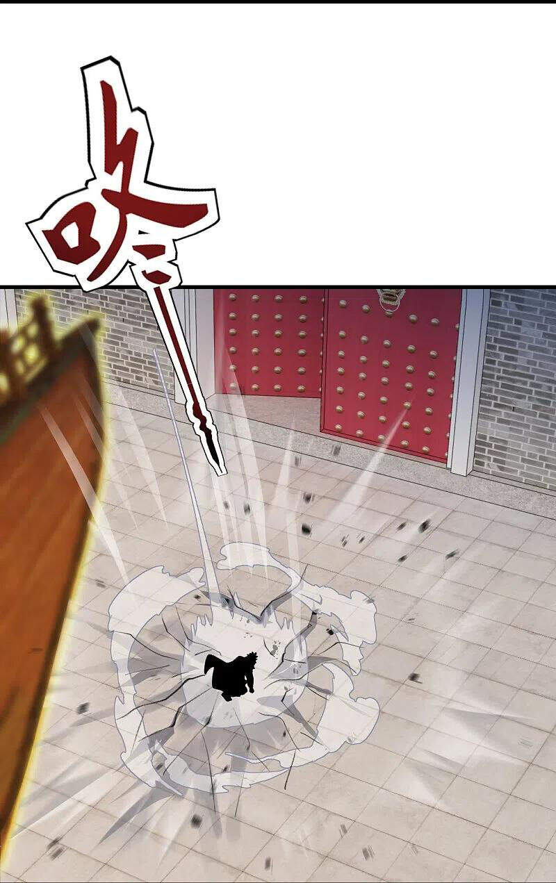 Nghịch Thiên Tà Thần - Chương 395