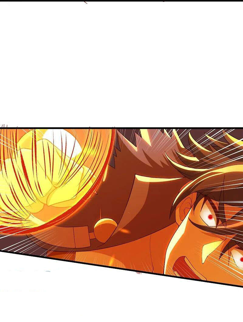 Nghịch Thiên Tà Thần - Chương 395