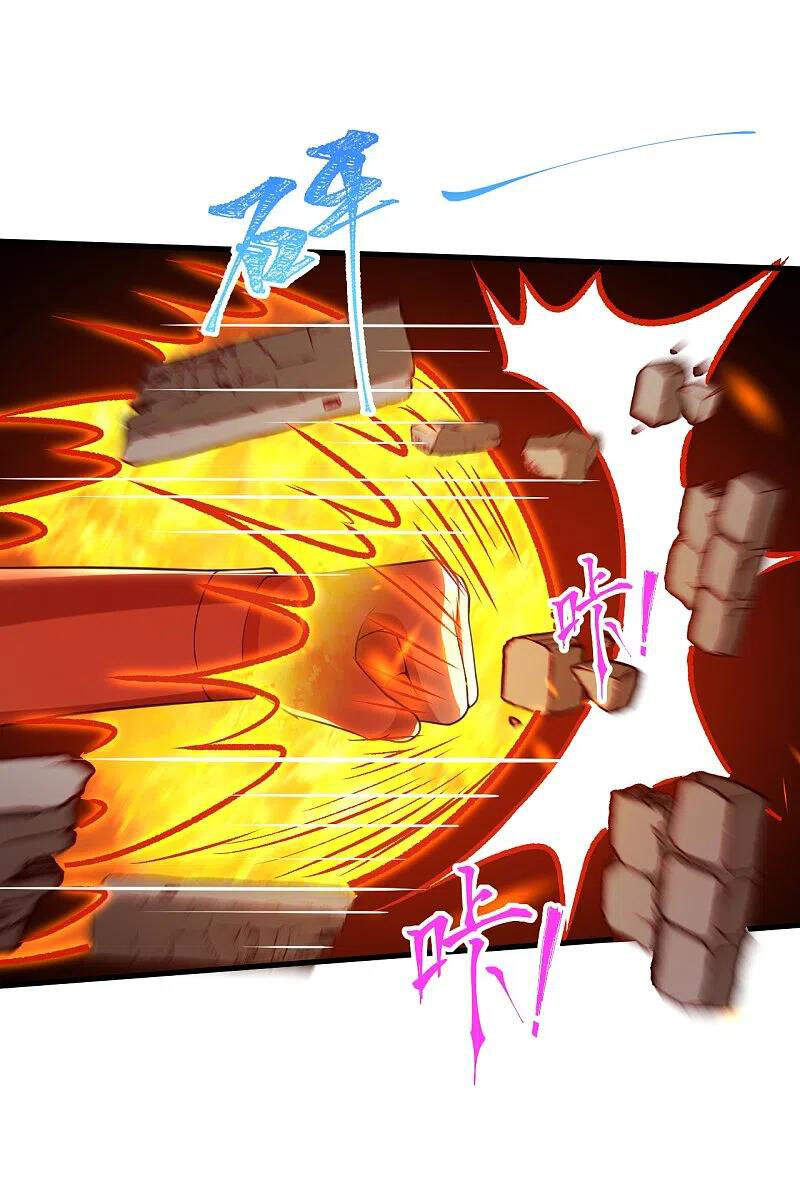 Nghịch Thiên Tà Thần - Chương 395