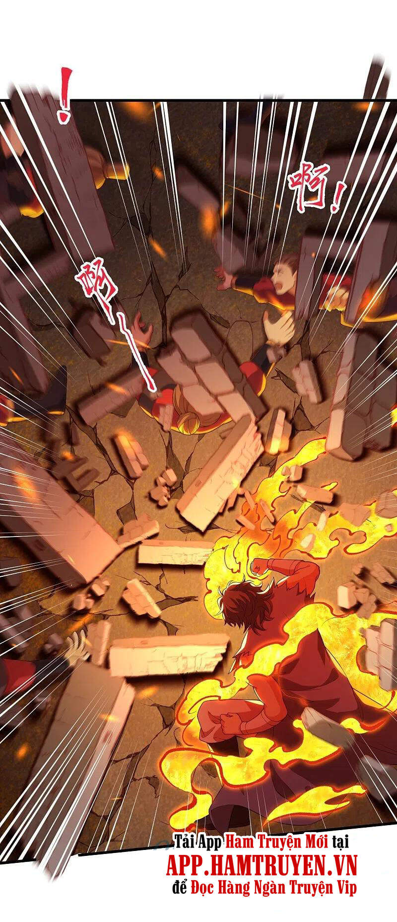 Nghịch Thiên Tà Thần - Chương 395