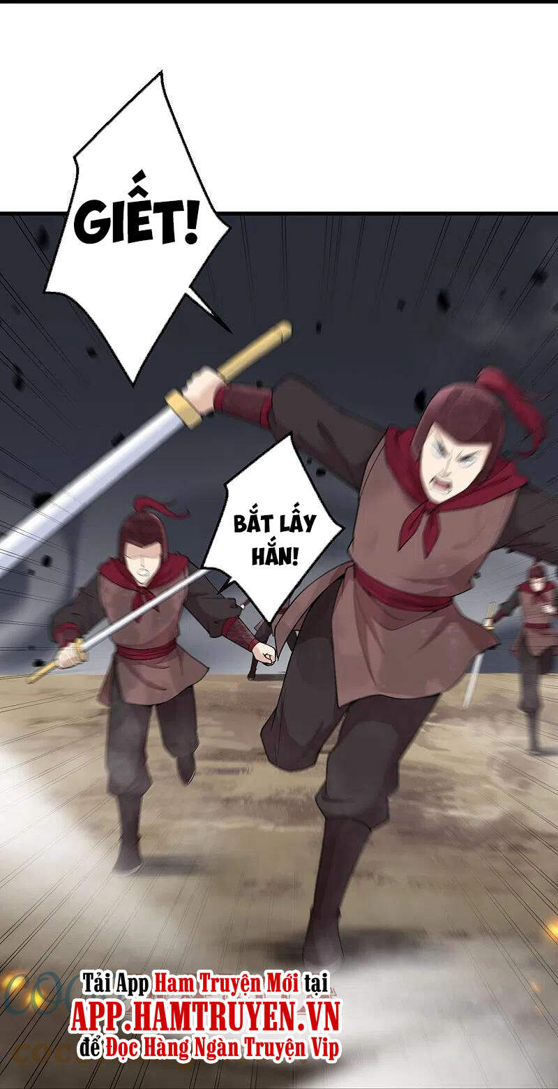 Nghịch Thiên Tà Thần - Chương 395