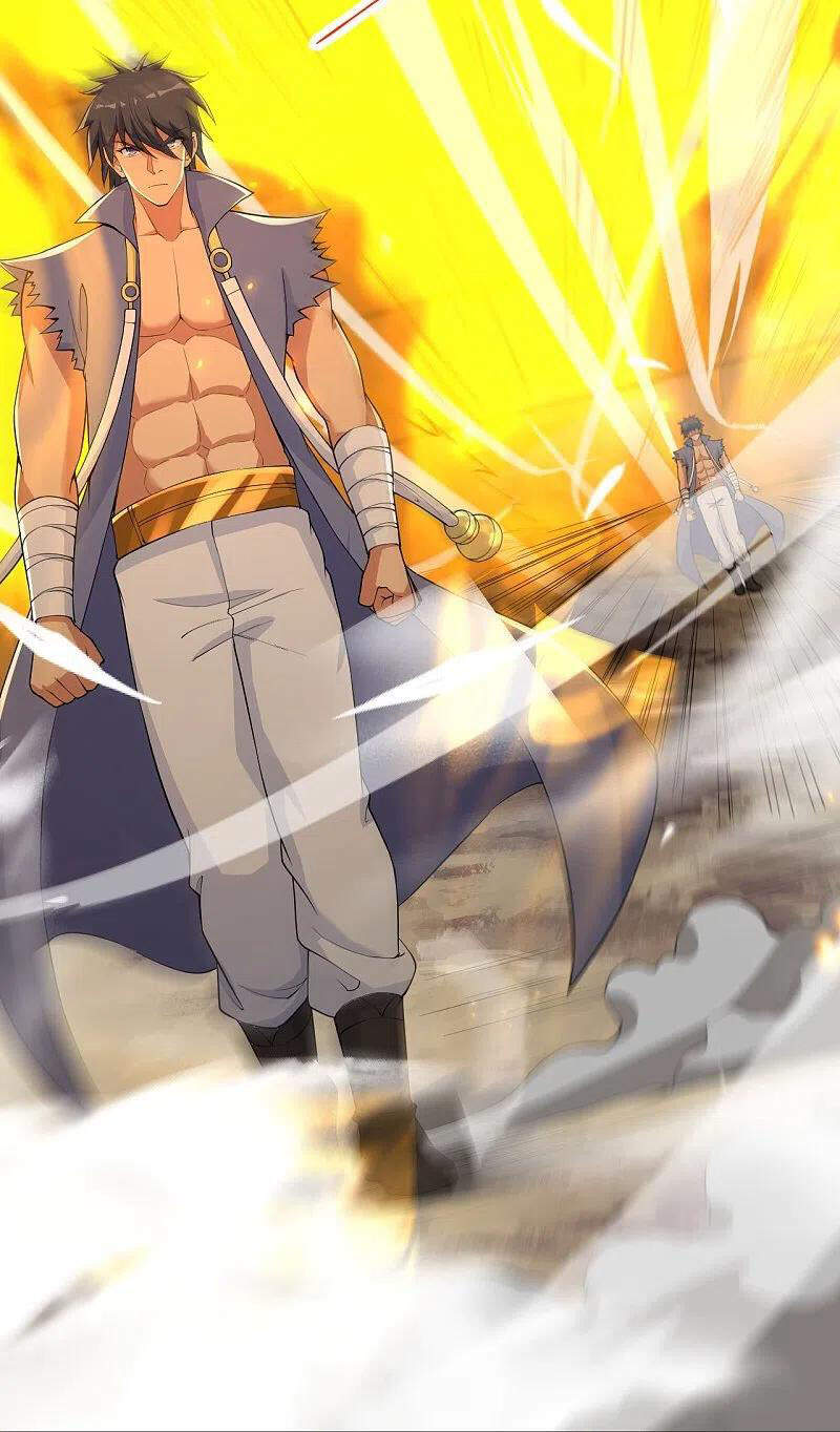 Nghịch Thiên Tà Thần - Chương 395