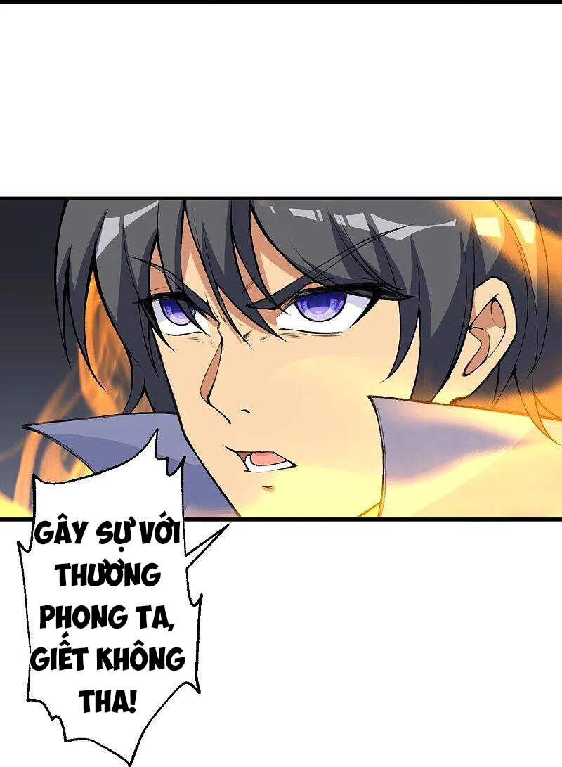 Nghịch Thiên Tà Thần - Chương 395