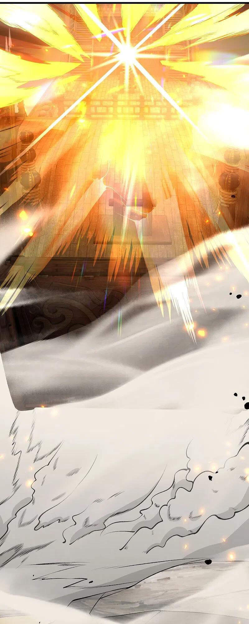 Nghịch Thiên Tà Thần - Chương 395