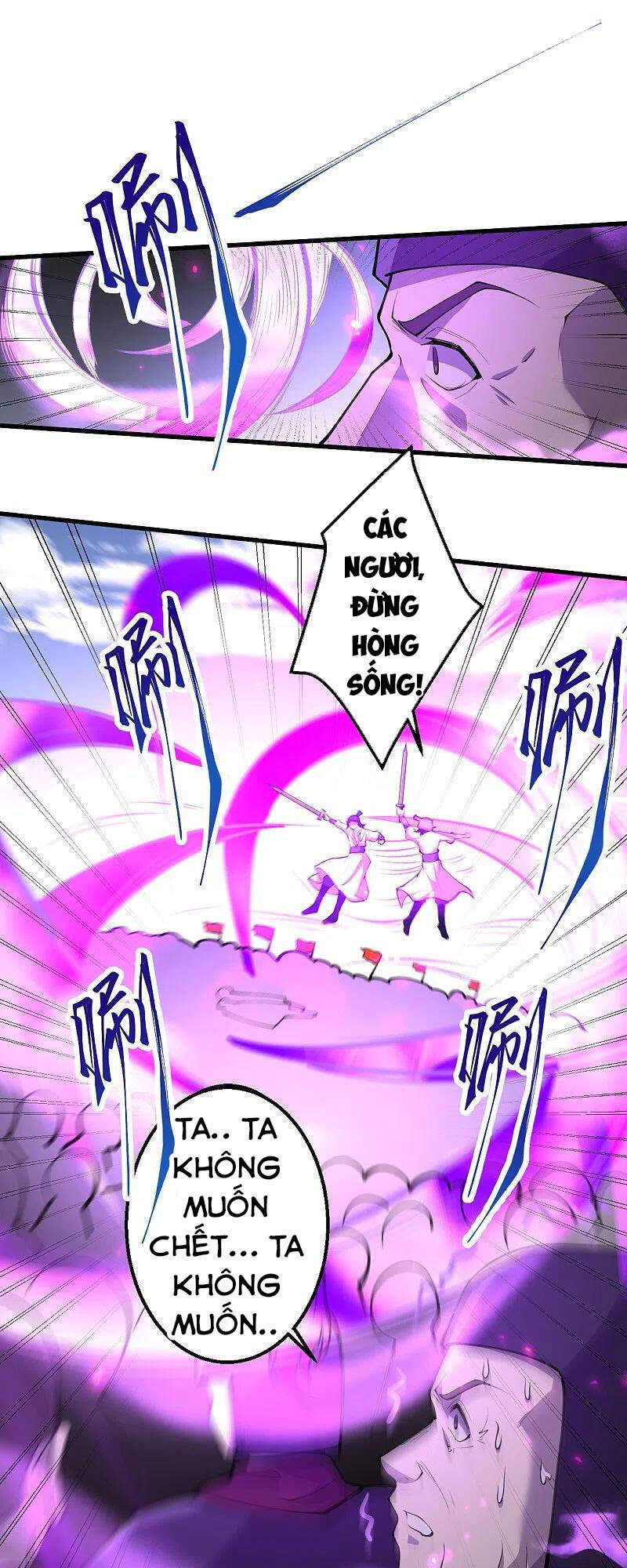 Nghịch Thiên Tà Thần - Chương 395