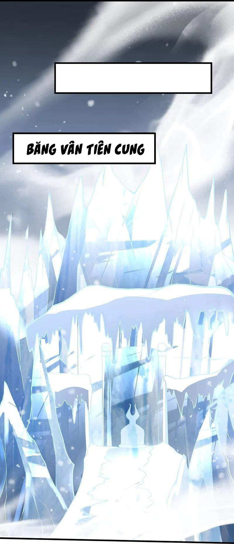 Nghịch Thiên Tà Thần - Chương 395