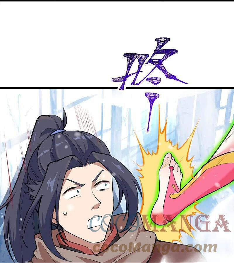 Nghịch Thiên Tà Thần - Chương 395