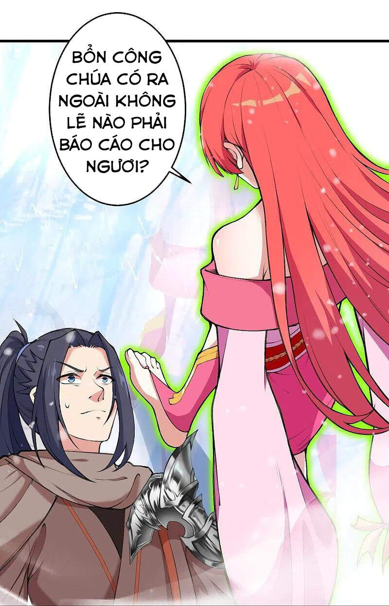 Nghịch Thiên Tà Thần - Chương 395