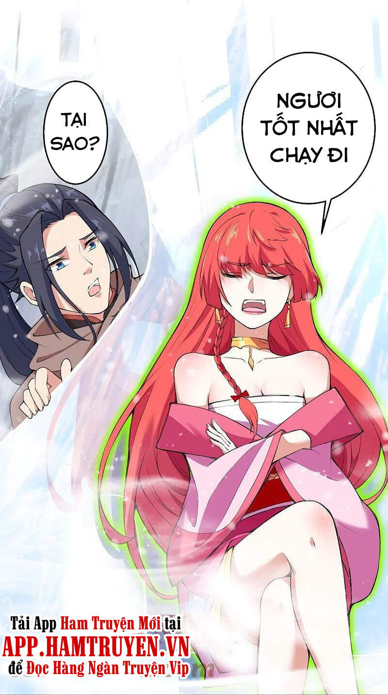 Nghịch Thiên Tà Thần - Chương 395