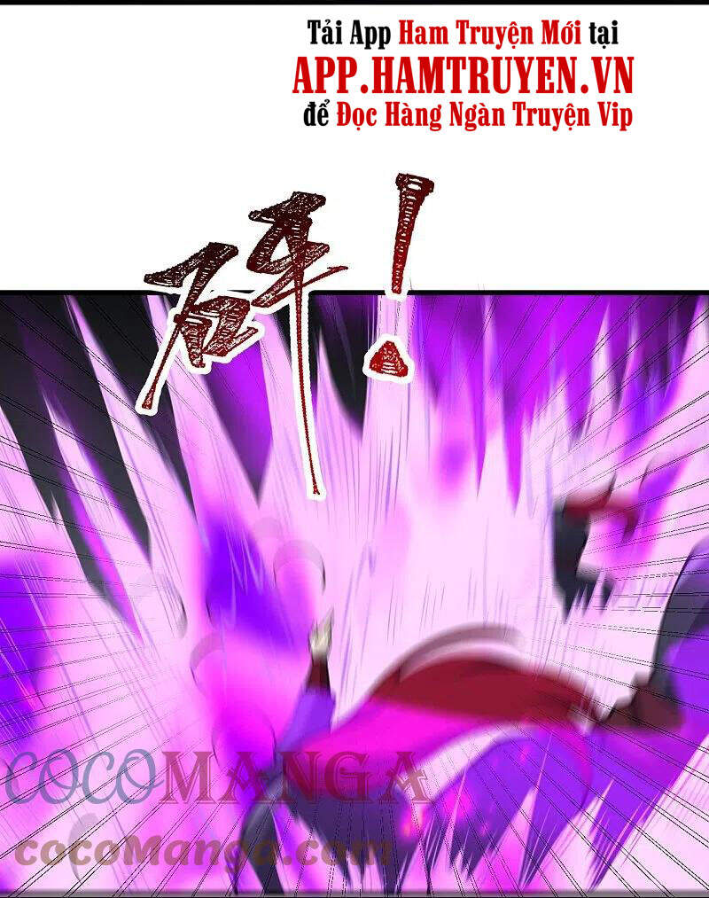 Nghịch Thiên Tà Thần - Chương 395