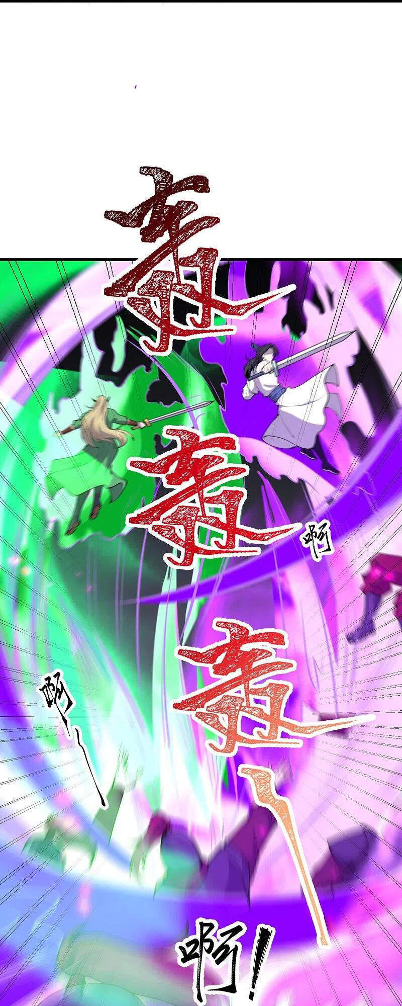 Nghịch Thiên Tà Thần - Chương 395