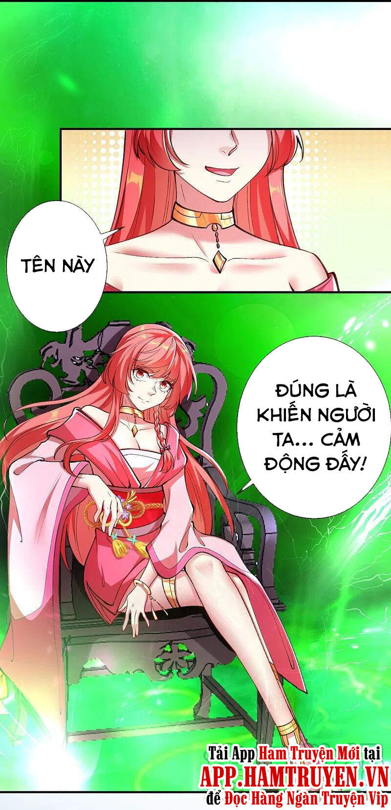 Nghịch Thiên Tà Thần - Chương 396