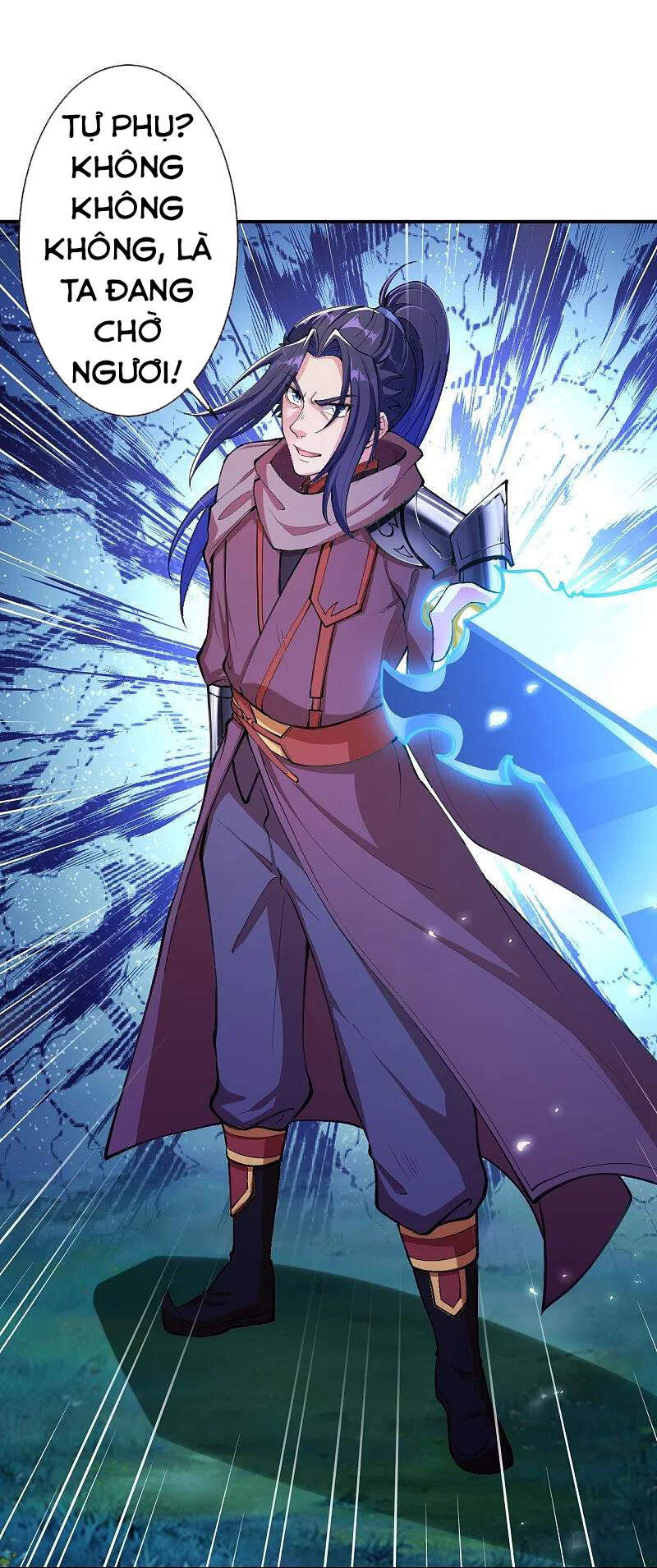 Nghịch Thiên Tà Thần - Chương 396