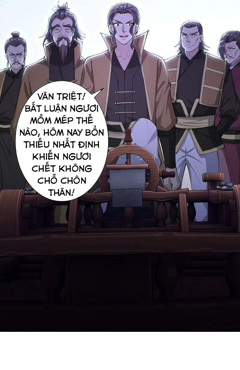 Nghịch Thiên Tà Thần - Chương 396