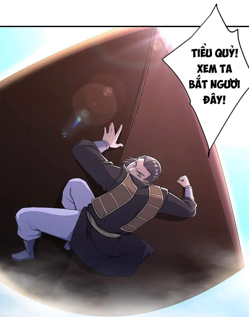 Nghịch Thiên Tà Thần - Chương 396