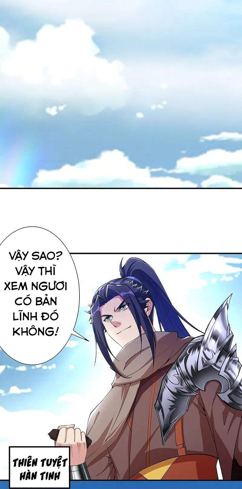 Nghịch Thiên Tà Thần - Chương 396