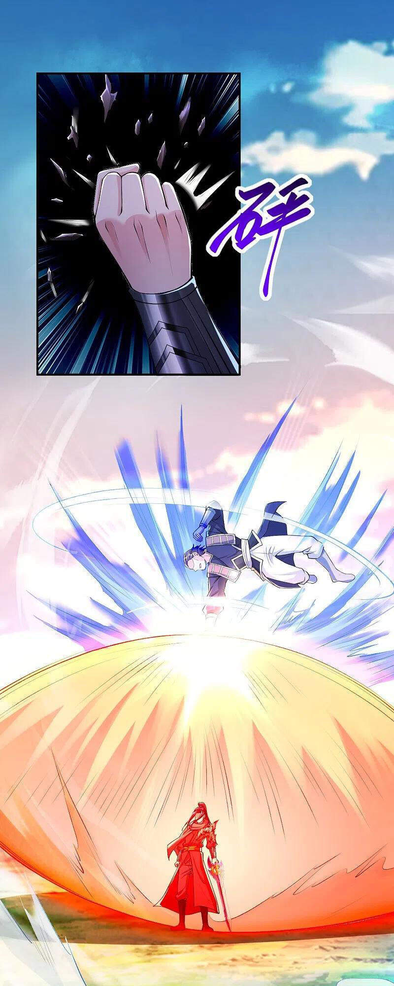 Nghịch Thiên Tà Thần - Chương 396