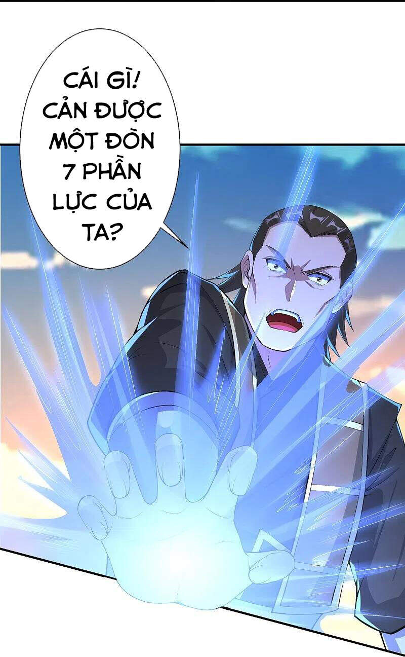 Nghịch Thiên Tà Thần - Chương 396