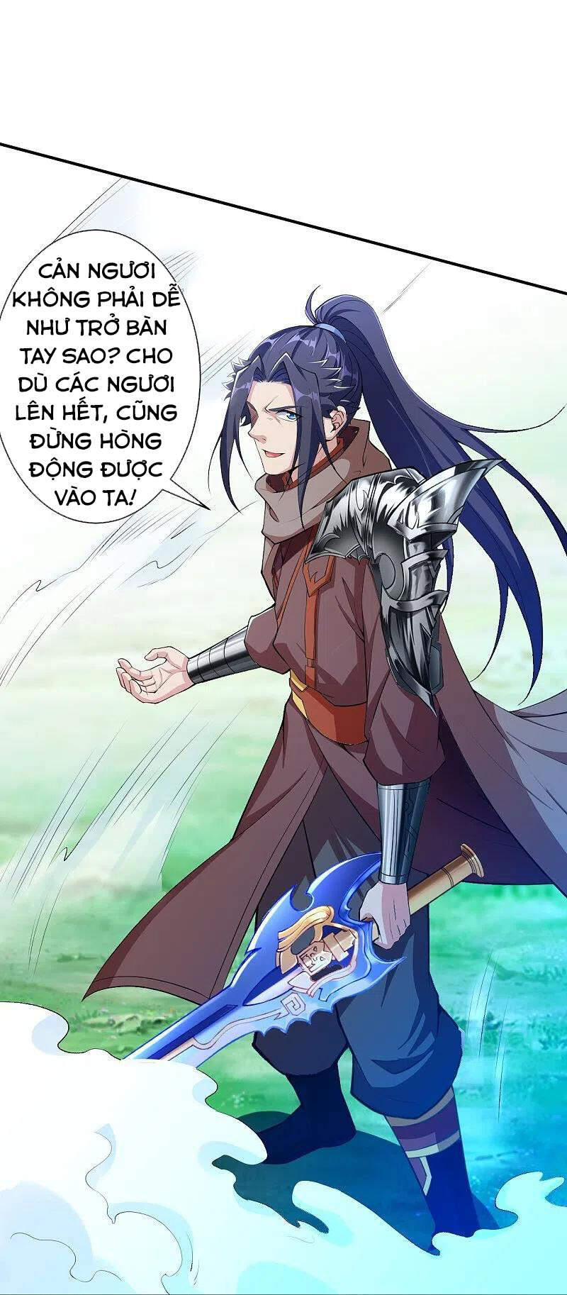 Nghịch Thiên Tà Thần - Chương 396