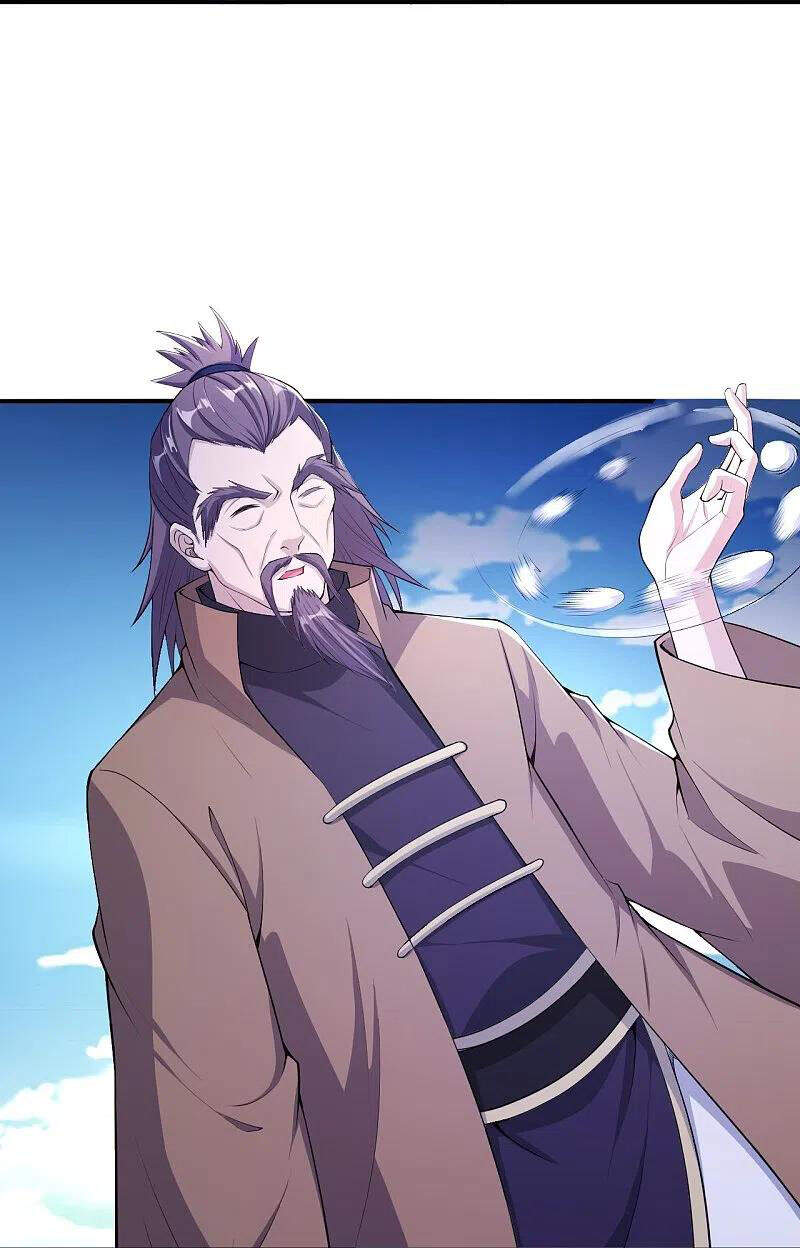 Nghịch Thiên Tà Thần - Chương 396