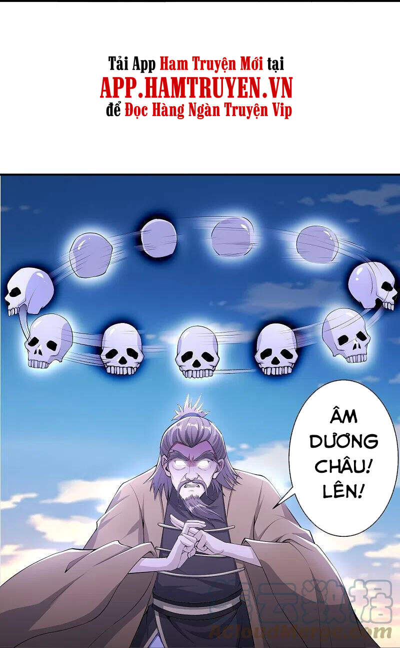 Nghịch Thiên Tà Thần - Chương 396