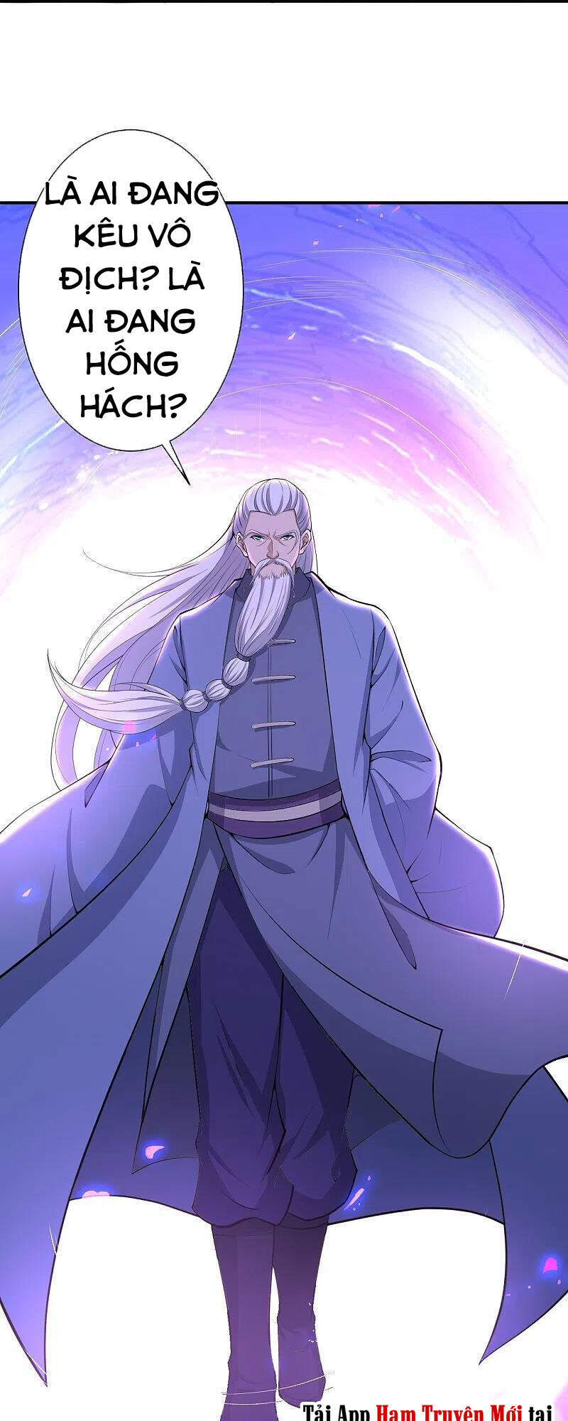 Nghịch Thiên Tà Thần - Chương 396