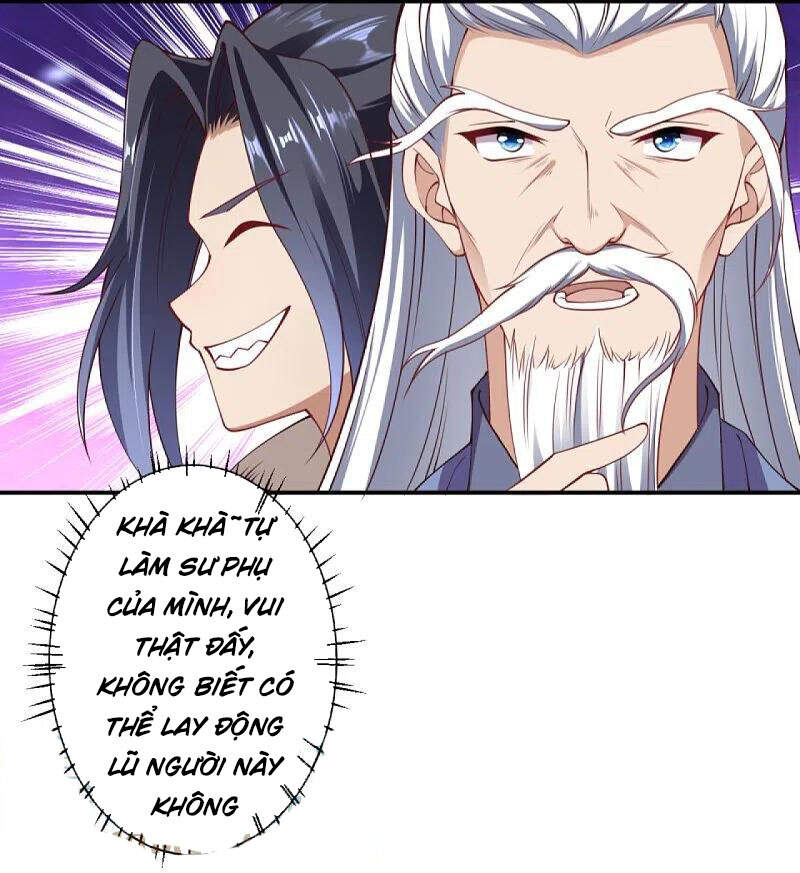 Nghịch Thiên Tà Thần - Chương 396