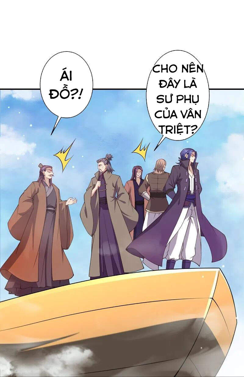 Nghịch Thiên Tà Thần - Chương 396