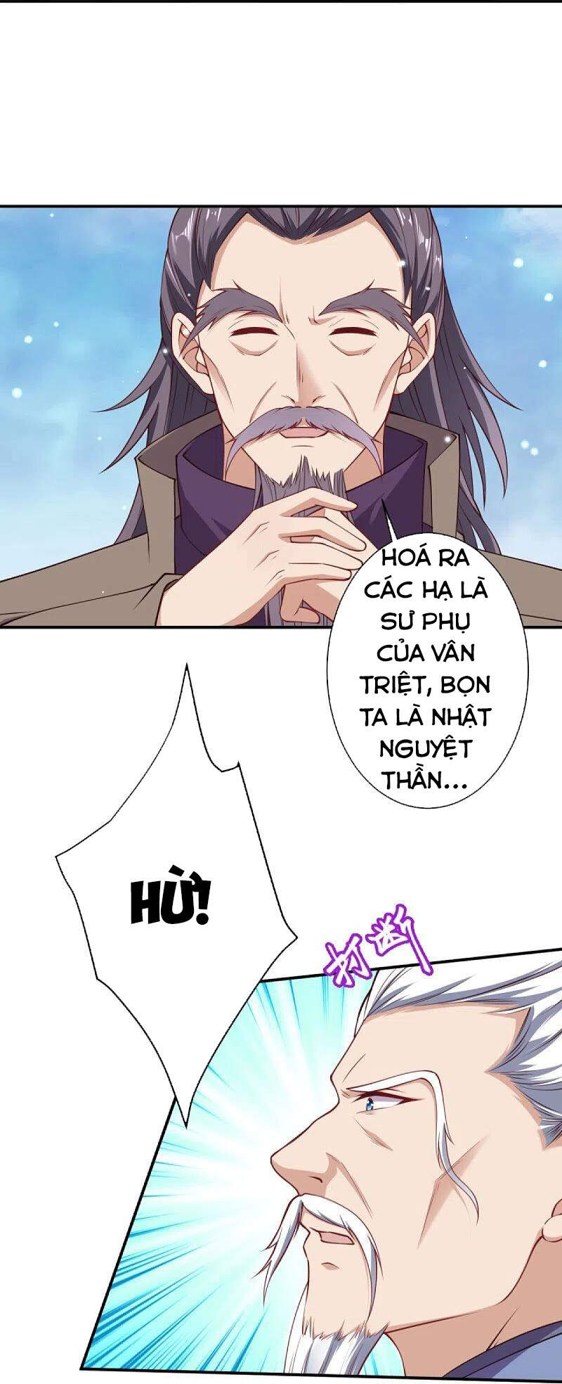 Nghịch Thiên Tà Thần - Chương 396