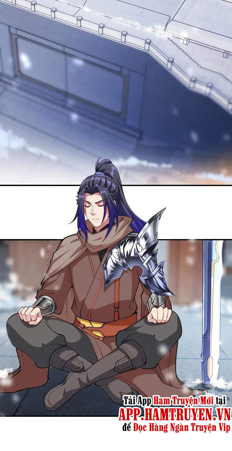 Nghịch Thiên Tà Thần - Chương 396