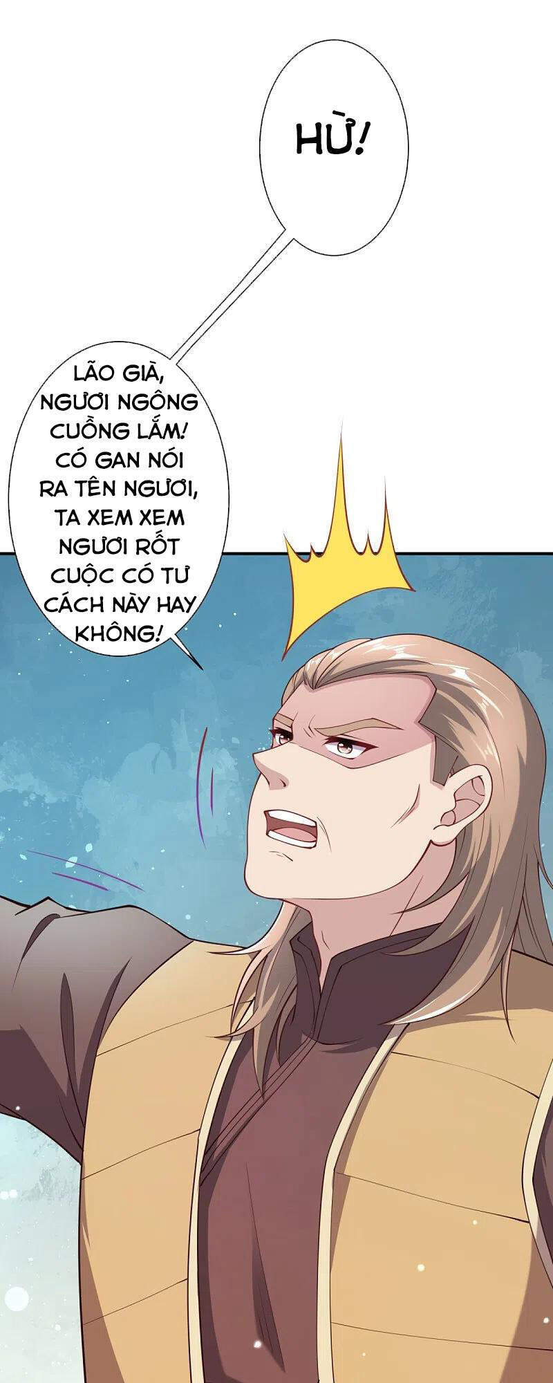 Nghịch Thiên Tà Thần - Chương 396