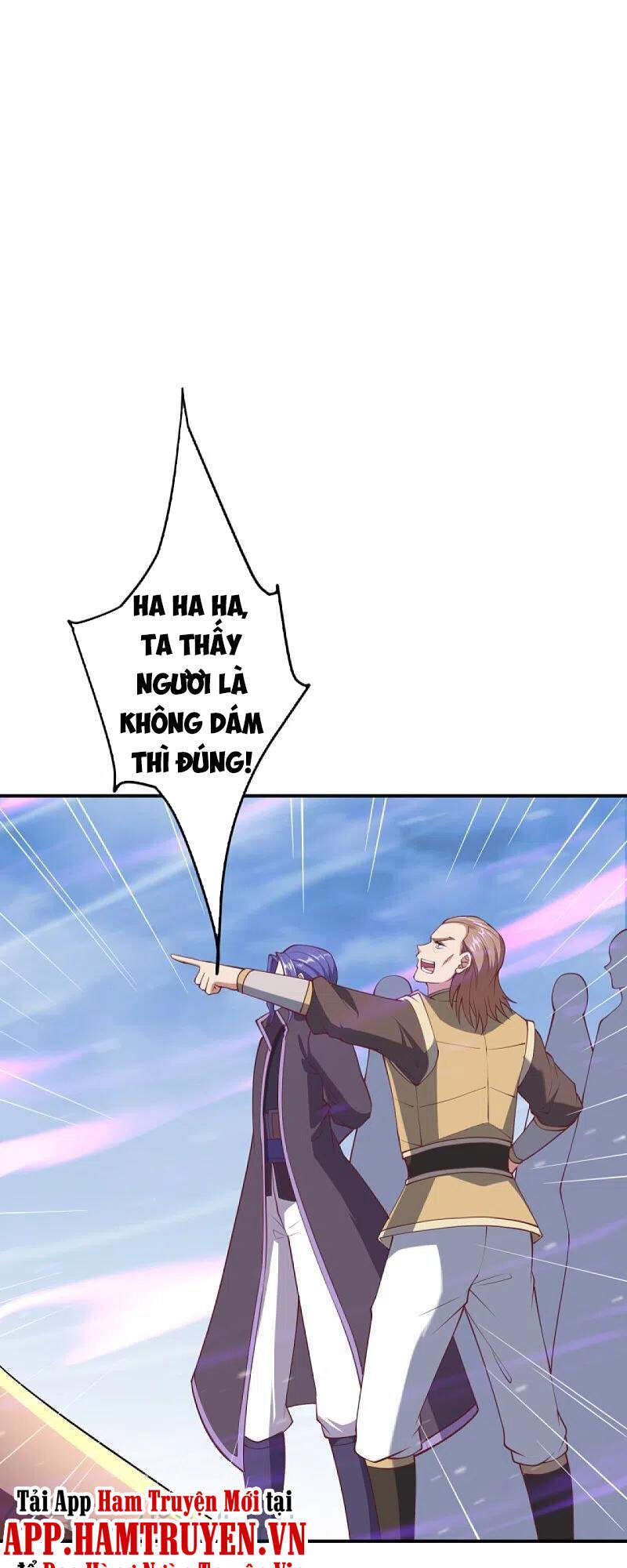 Nghịch Thiên Tà Thần - Chương 396