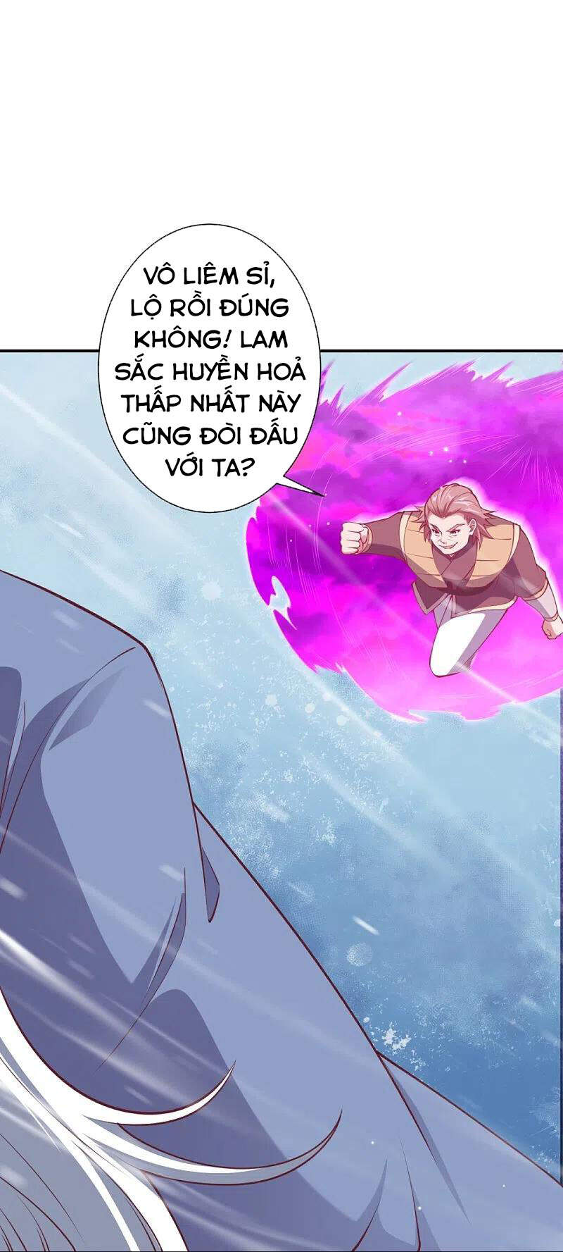 Nghịch Thiên Tà Thần - Chương 396