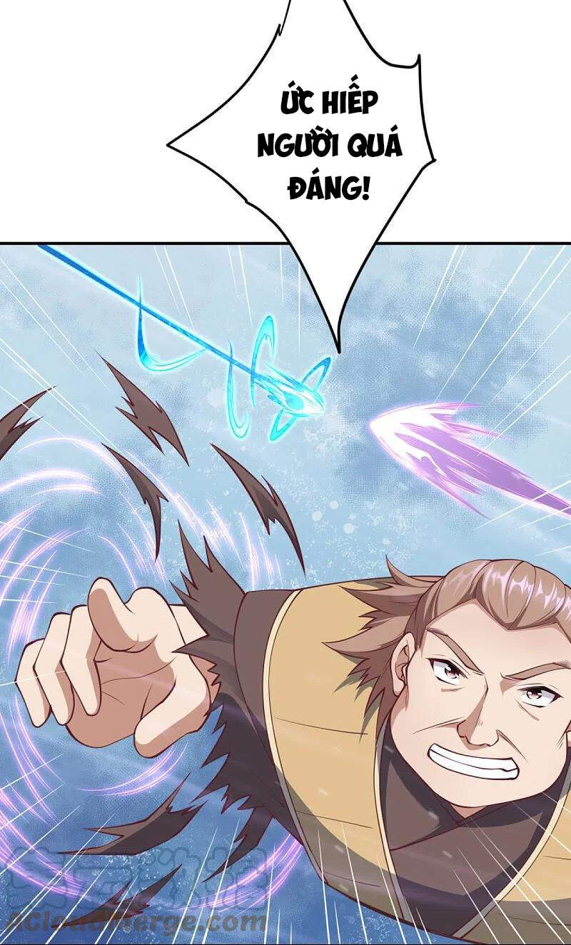 Nghịch Thiên Tà Thần - Chương 396