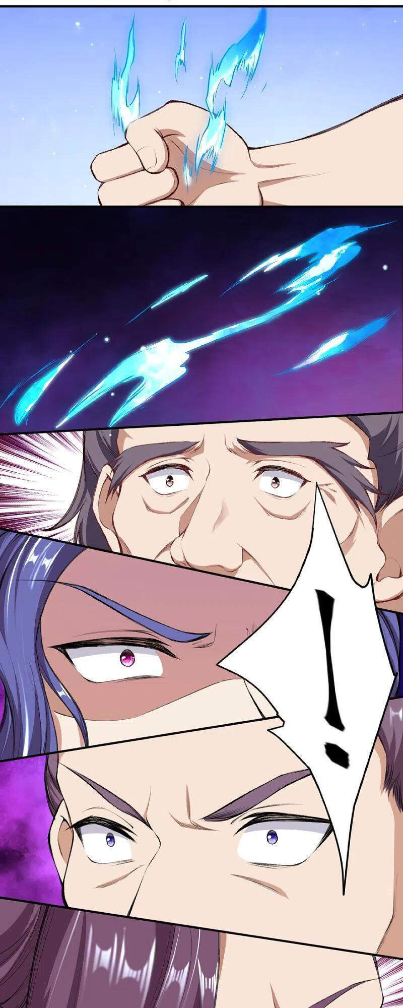 Nghịch Thiên Tà Thần - Chương 396