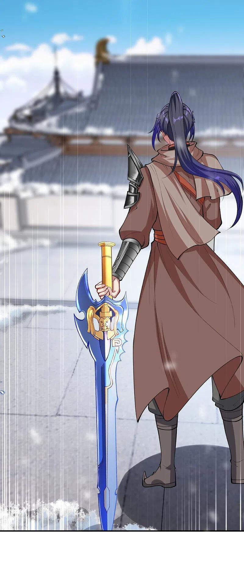 Nghịch Thiên Tà Thần - Chương 396