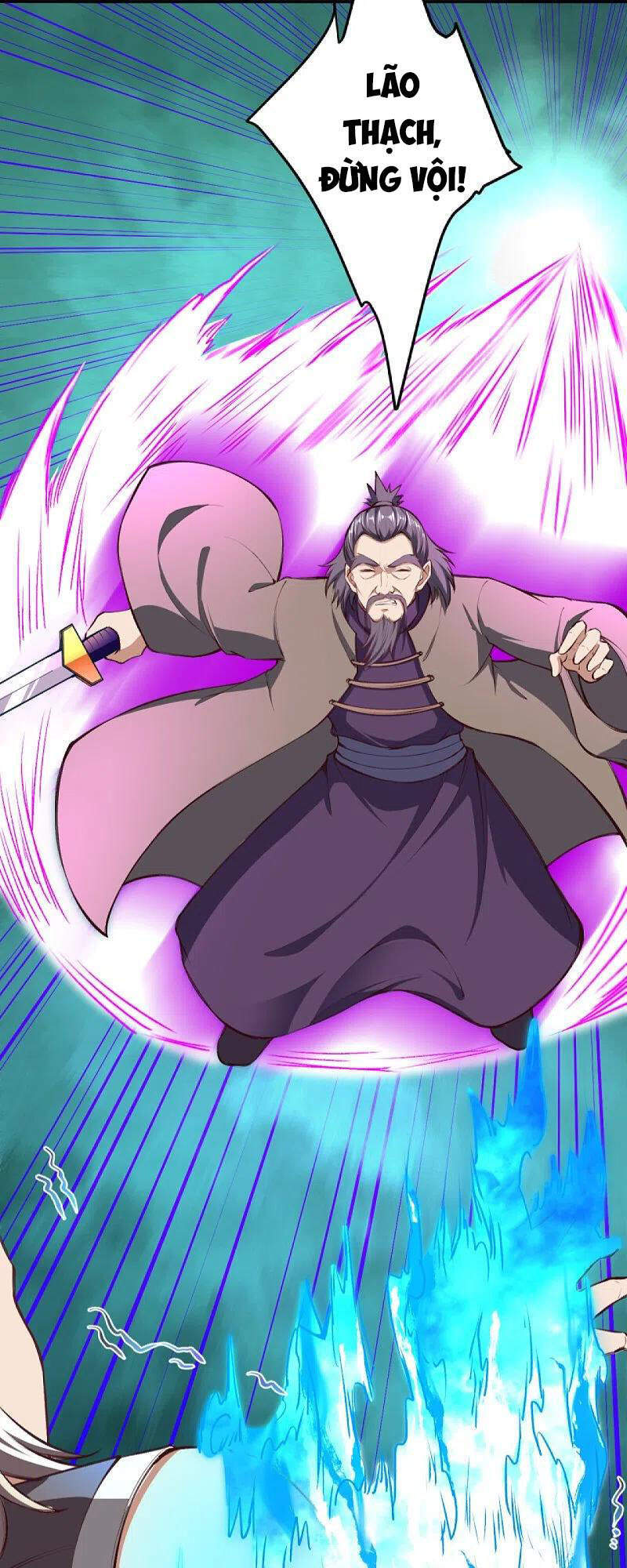 Nghịch Thiên Tà Thần - Chương 396