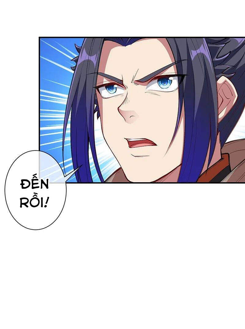 Nghịch Thiên Tà Thần - Chương 396