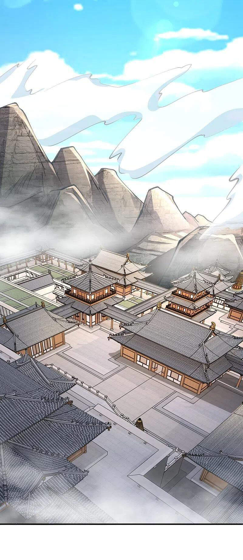 Nghịch Thiên Tà Thần - Chương 396