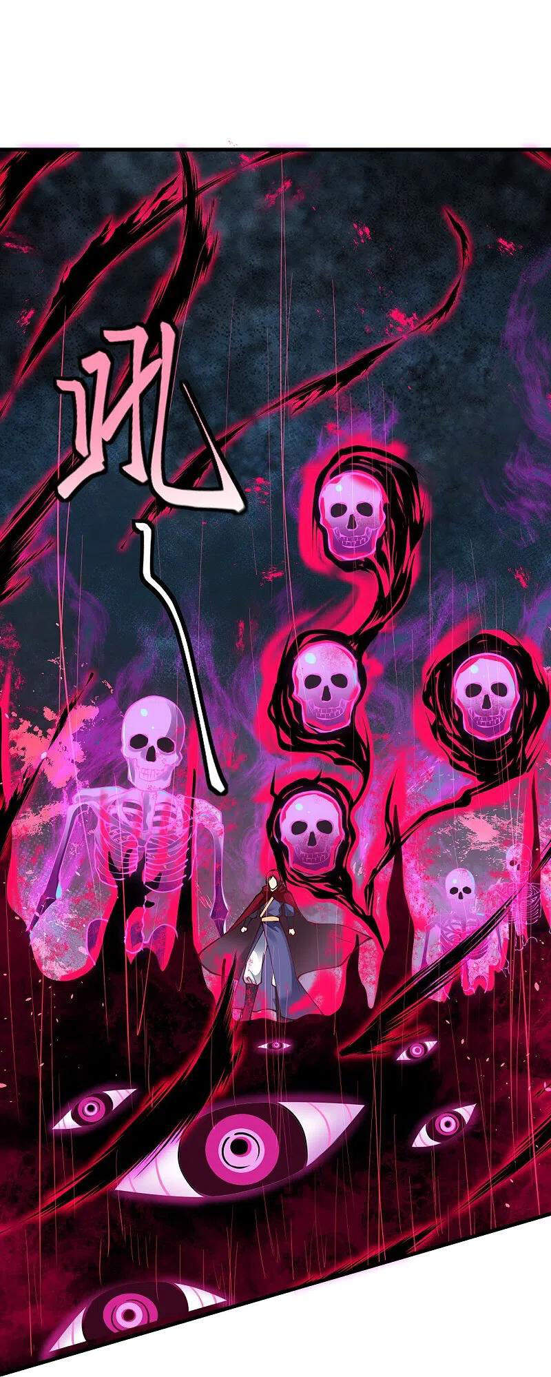 Nghịch Thiên Tà Thần - Chương 399