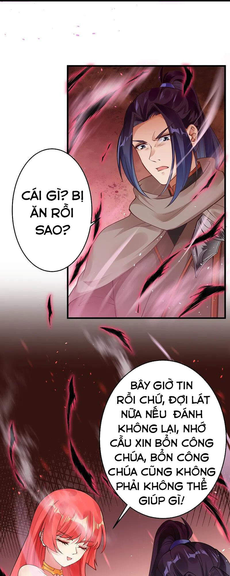 Nghịch Thiên Tà Thần - Chương 399