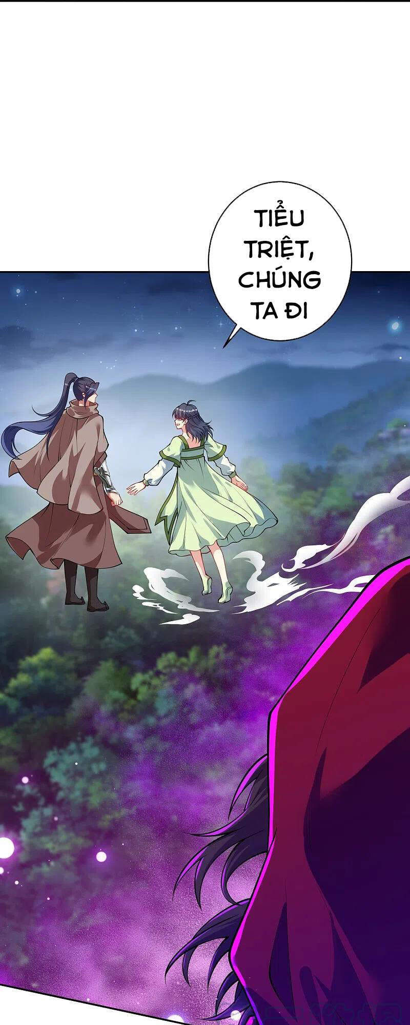 Nghịch Thiên Tà Thần - Chương 399