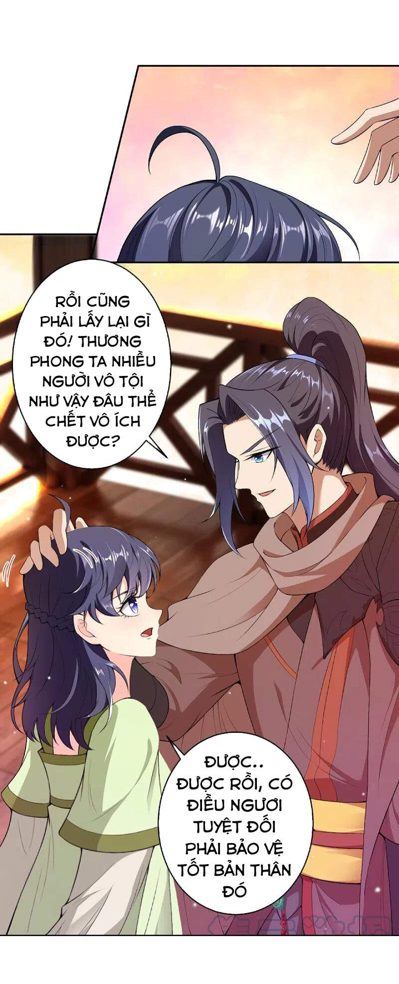 Nghịch Thiên Tà Thần - Chương 400