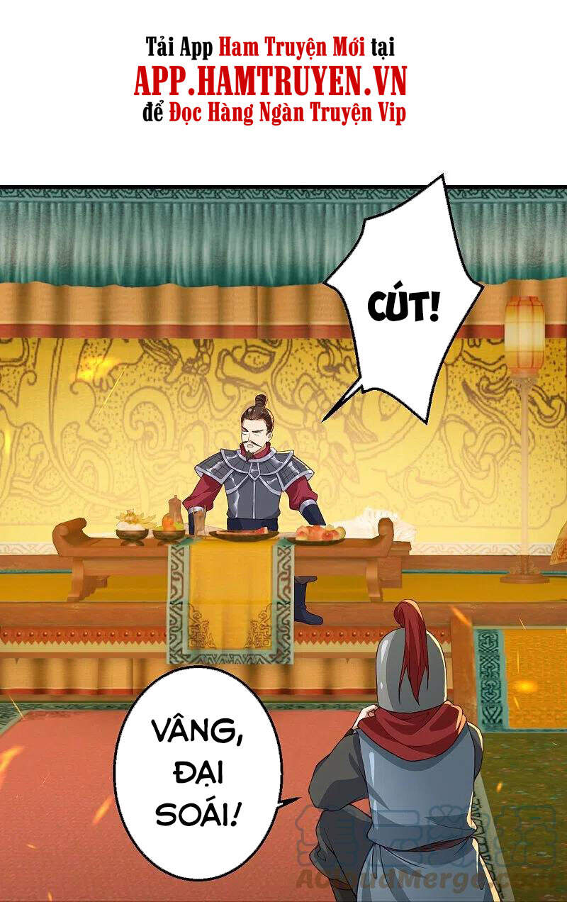 Nghịch Thiên Tà Thần - Chương 400