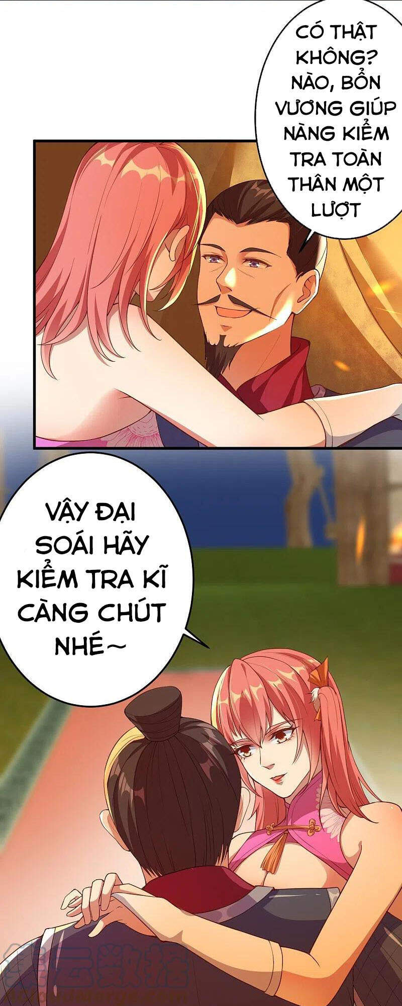 Nghịch Thiên Tà Thần - Chương 400